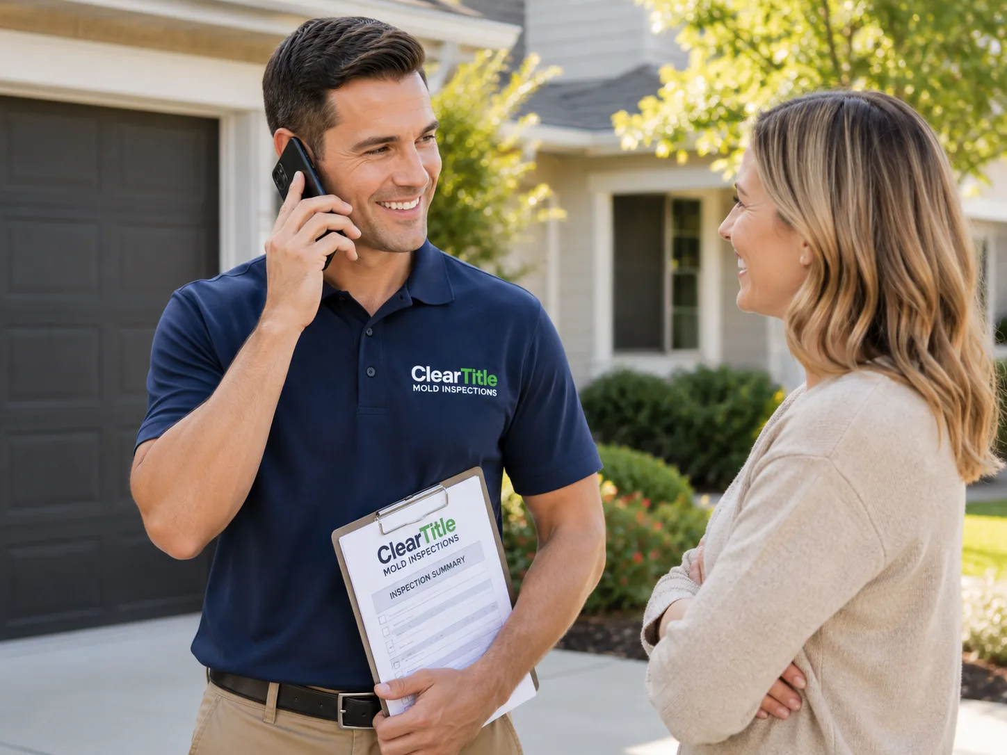 Mold Inspection For Home Sale Pope Valley, CA FAQs